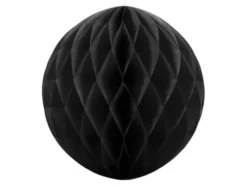 Vævbold ø20 cm sort