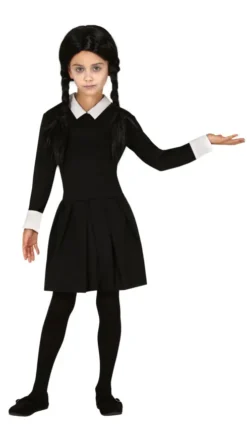 Wednesday Kostume til piger