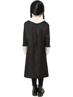Wednesday pige kostume- Official Licensed.