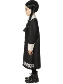 Wednesday pige kostume- Official Licensed.