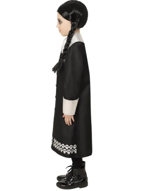 Wednesday pige kostume- Official Licensed.