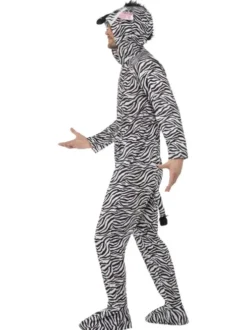 Zebra jumpsuit