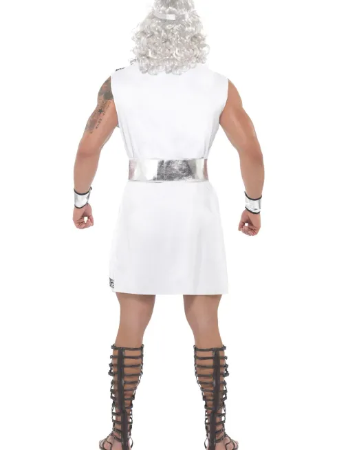 Zeus kostume