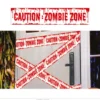 Zombie Zone afspæringsbånd