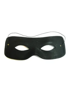 Zorro Maske med elastik